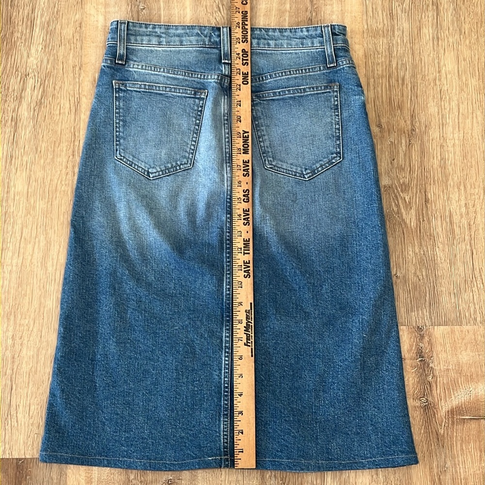 Joe’s Jeans | Denim Skirt Mid-length - Picture 5 of 5